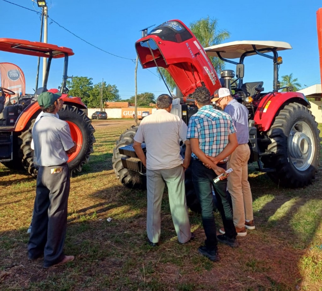 Agrovier SRL en la Exponorte Dinámica 2025: Comprometidos con el productor boliviano