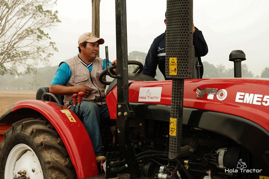 Agrovier y Hola Tractor: Tecnología y Maquinaria al Servicio de la Rentabilidad del Productor