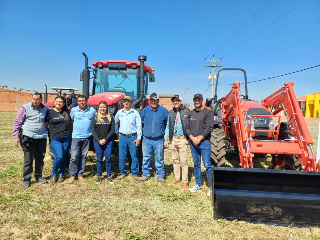 Agrovier y Hola Tractor: Tecnología y Maquinaria al Servicio de la Rentabilidad del Productor
